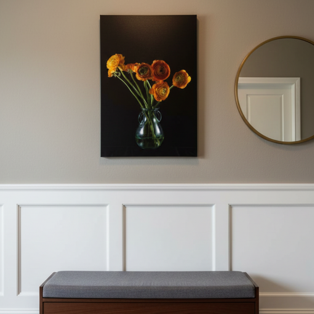 Eternal Majesty of the Obsidian Bloom #56