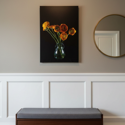 Eternal Majesty of the Obsidian Bloom #56