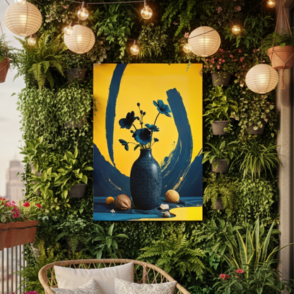 Eternal Majesty of the Obsidian Bloom #44