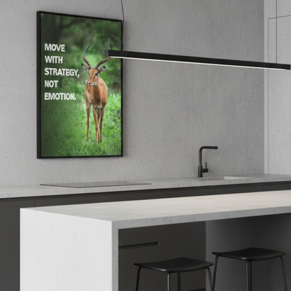 Eternal Grace of the Deer Dawn #02