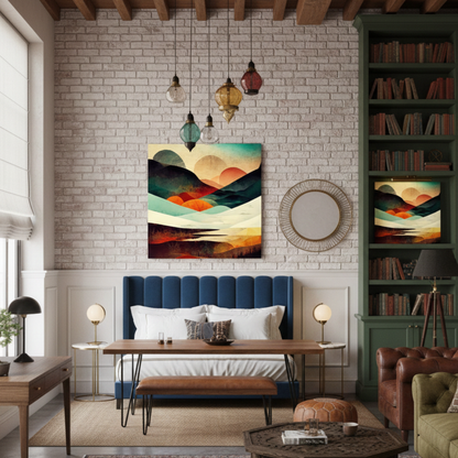 Eternal Majesty of the Obsidian Bloom #09