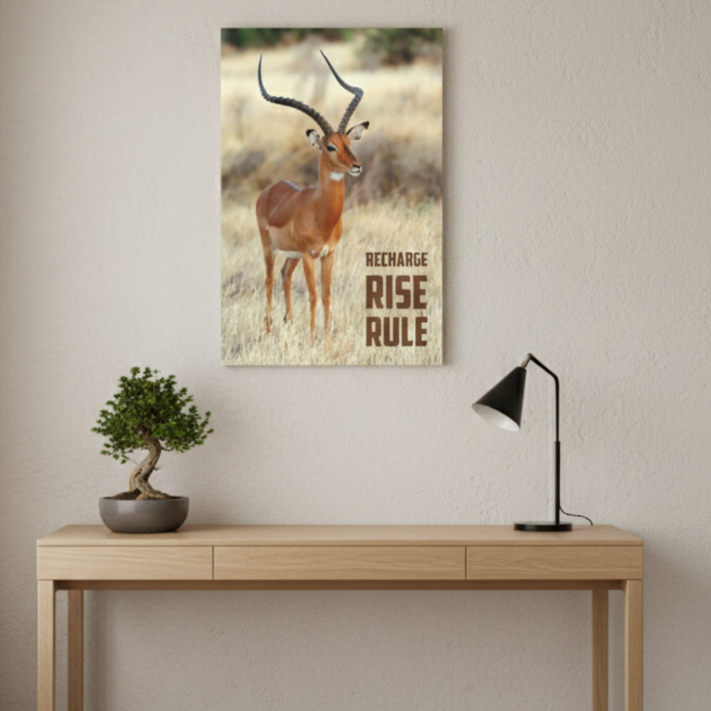 Eternal Grace of the Deer Dawn #05