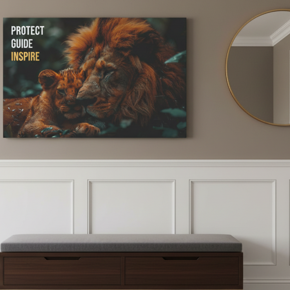 Eternal Roar of the Sunborn Lion #17