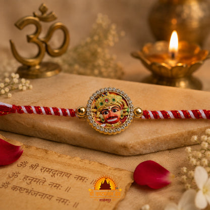 DADA NE DHARAVELI RAKHDI - 5 PCS