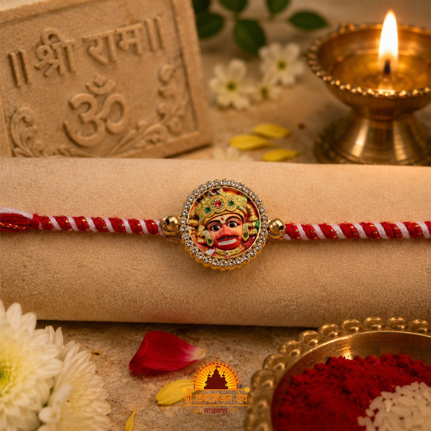 DADA NE DHARAVELI RAKHDI - 5 PCS