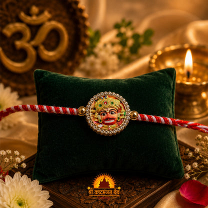 DADA NE DHARAVELI RAKHDI - 5 PCS