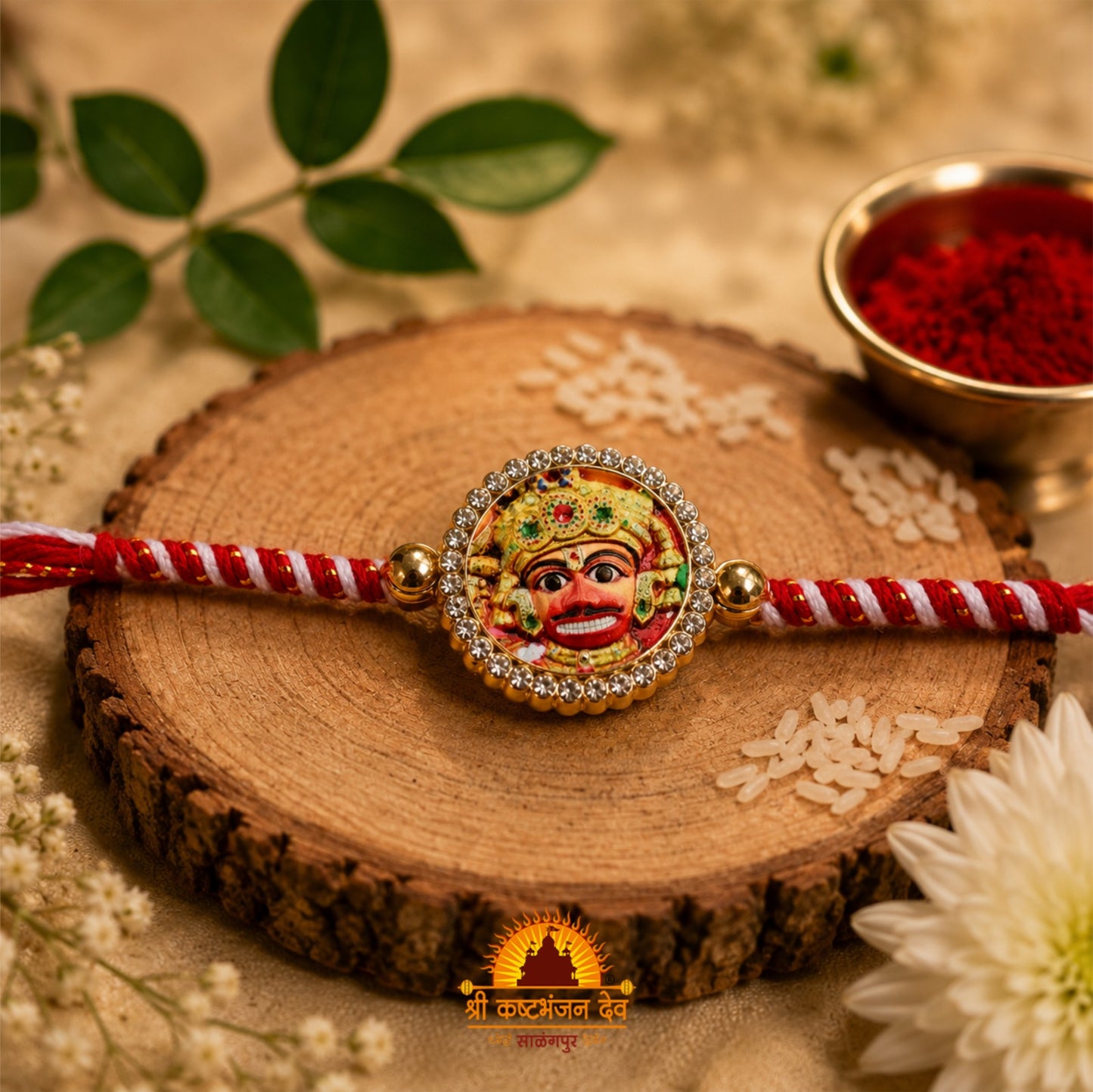 DADA NE DHARAVELI RAKHDI - 5 PCS