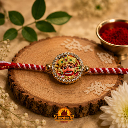 DADA NE DHARAVELI RAKHDI - 5 PCS