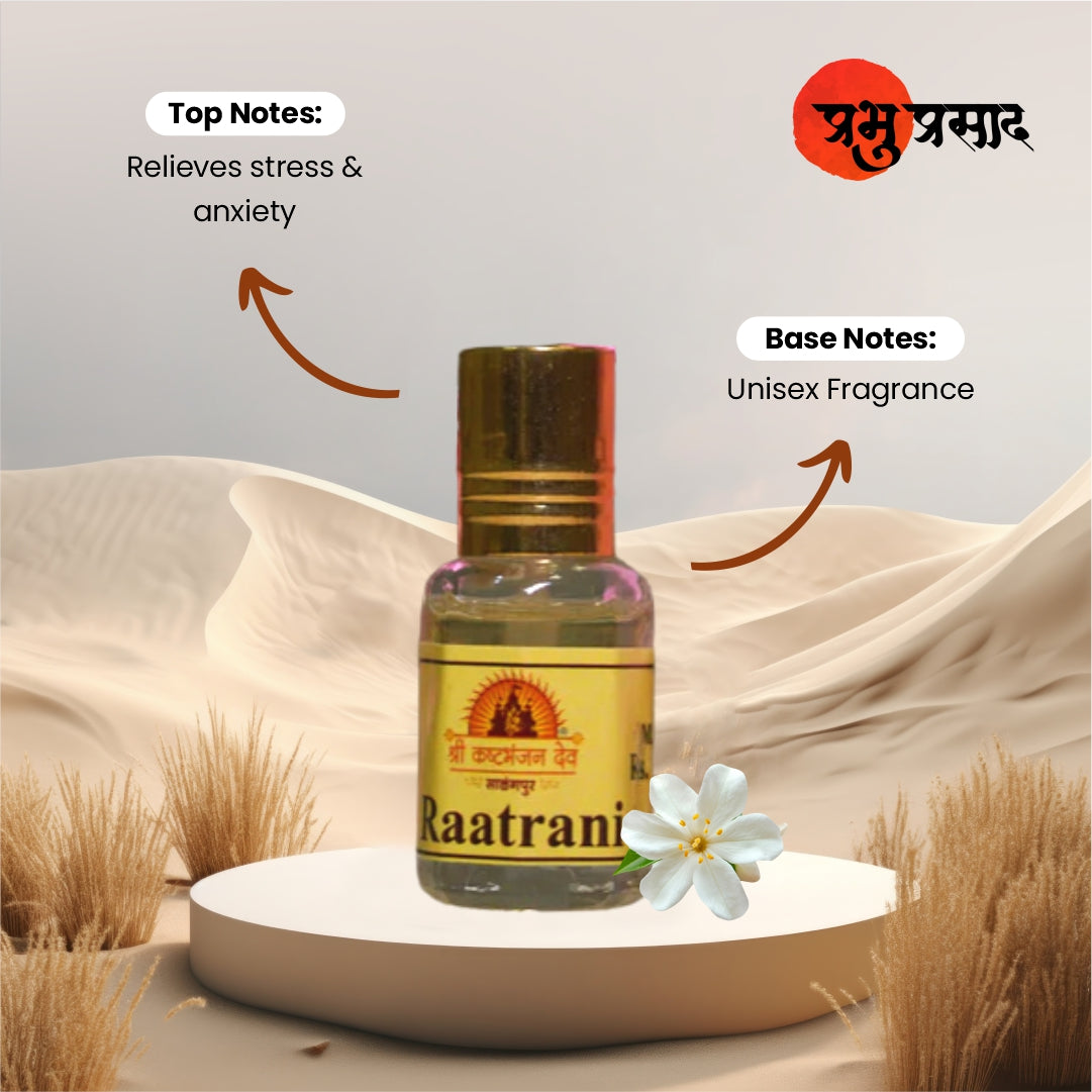 RATRANI  (ATTAR ROLL-ON)