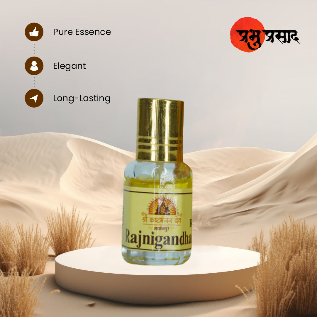 RAJNIGANDHA (ATTAR ROLL-ON)