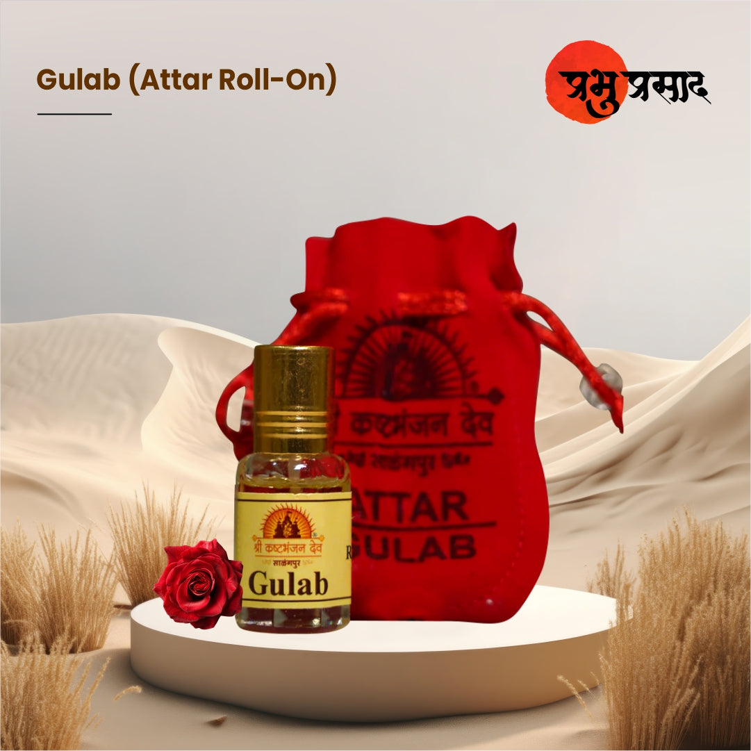 GULAB (ATTAR ROLL-ON)