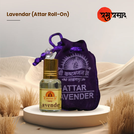 LAVENDER (ATTAR ROLL-ON)