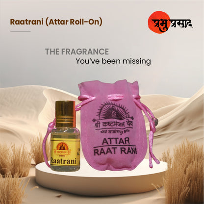 RATRANI  (ATTAR ROLL-ON)