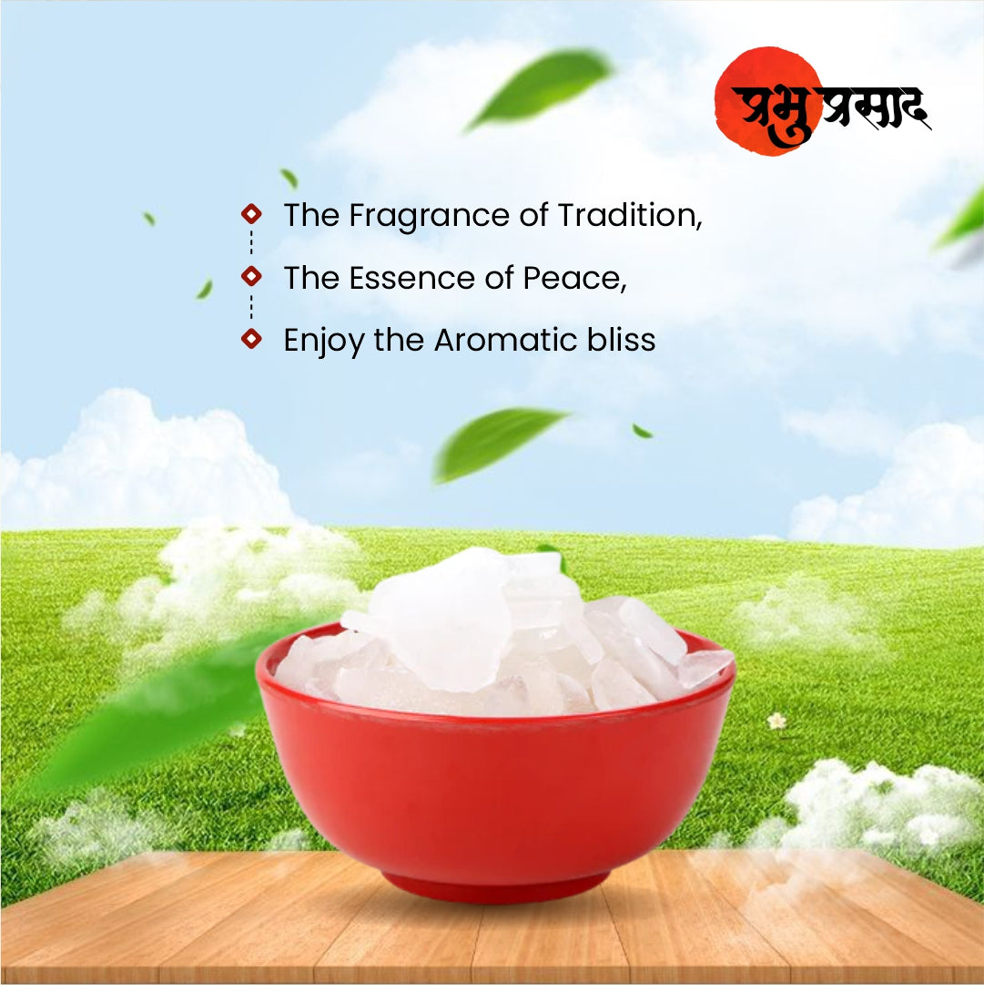 Kapur - 100Gm