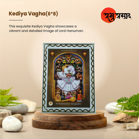Kediya vagha 6x8 size