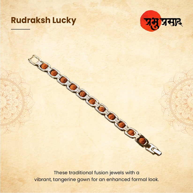 RUDRAX LUCKY – Prabhu Prasad