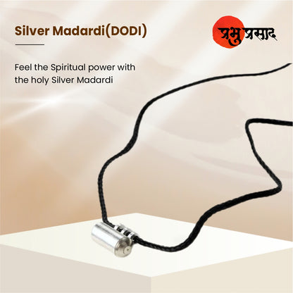 SILVER MADARDI (DODI)