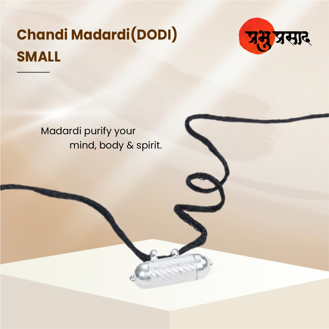 SILVER MADARDI (DODI)