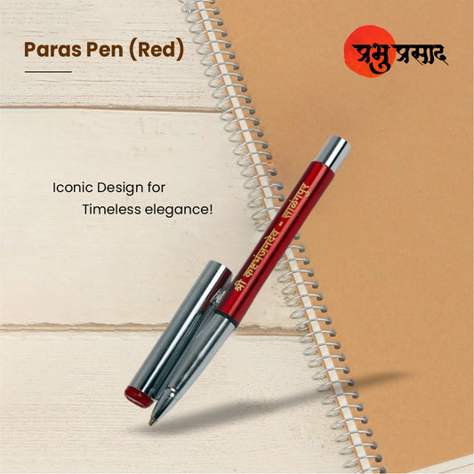 PARAS PEN (RED/BLUE) -