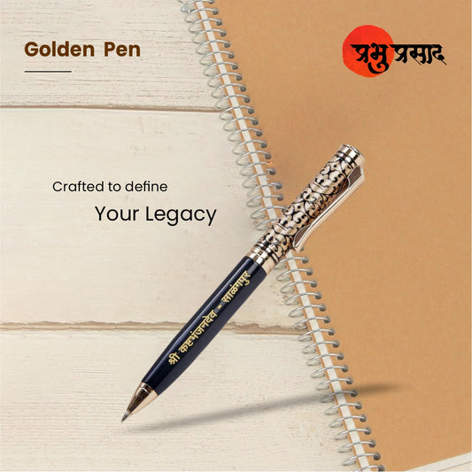 Golden Pen -