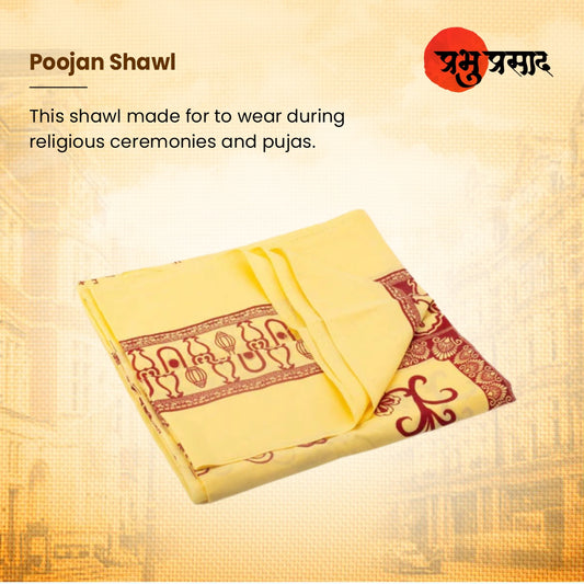 POOJAN SHAWL
