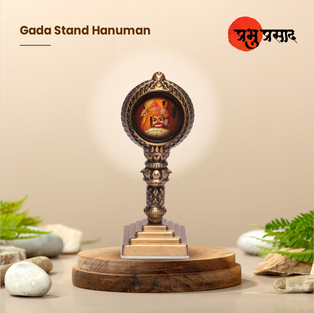 GADA STAND HANUMAN