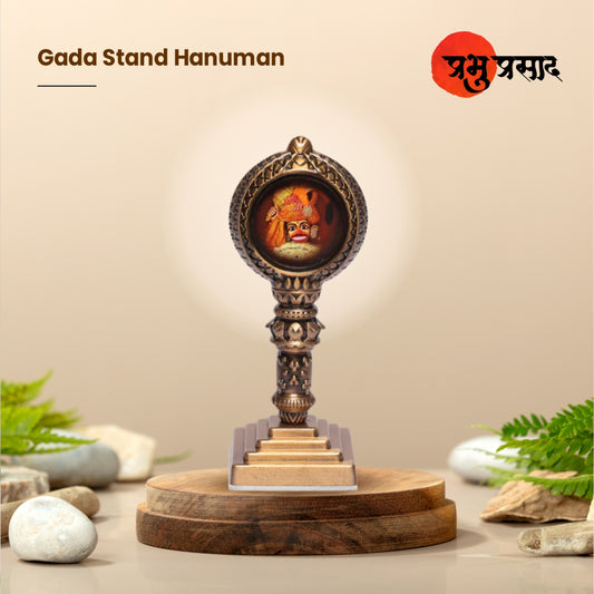 GADA STAND HANUMAN