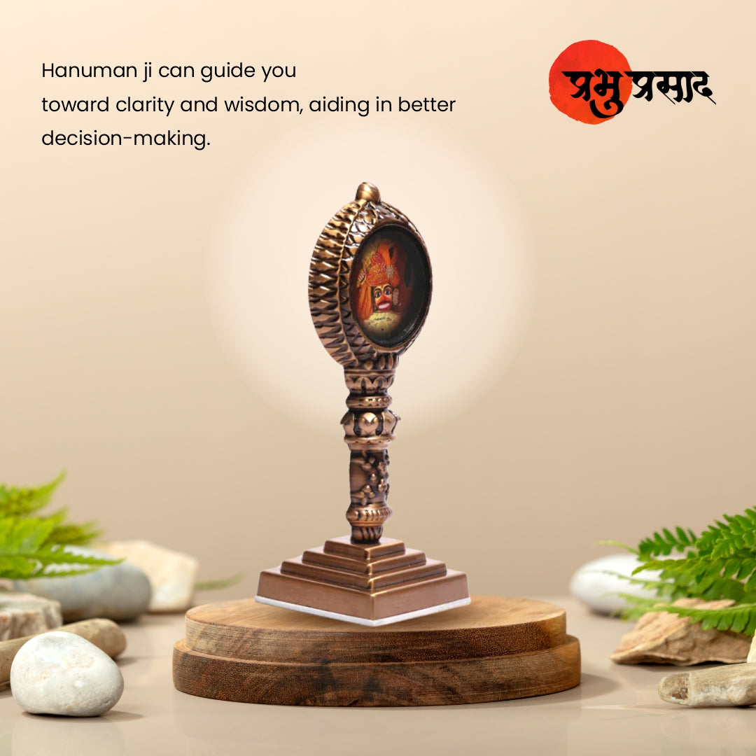 GADA STAND HANUMAN