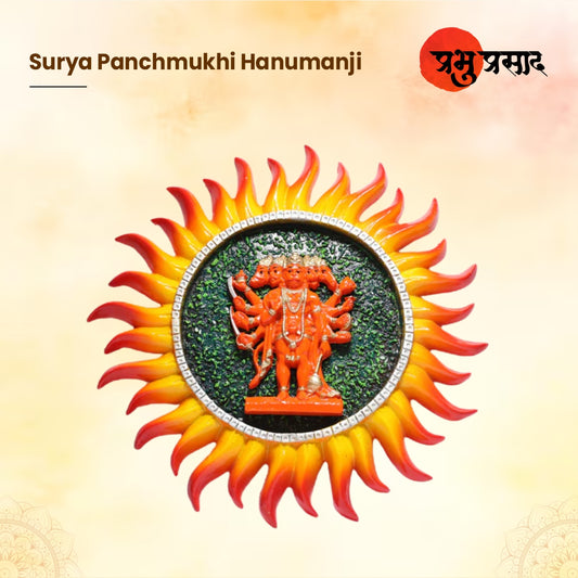 Surya Panchamukhi Hanumanji