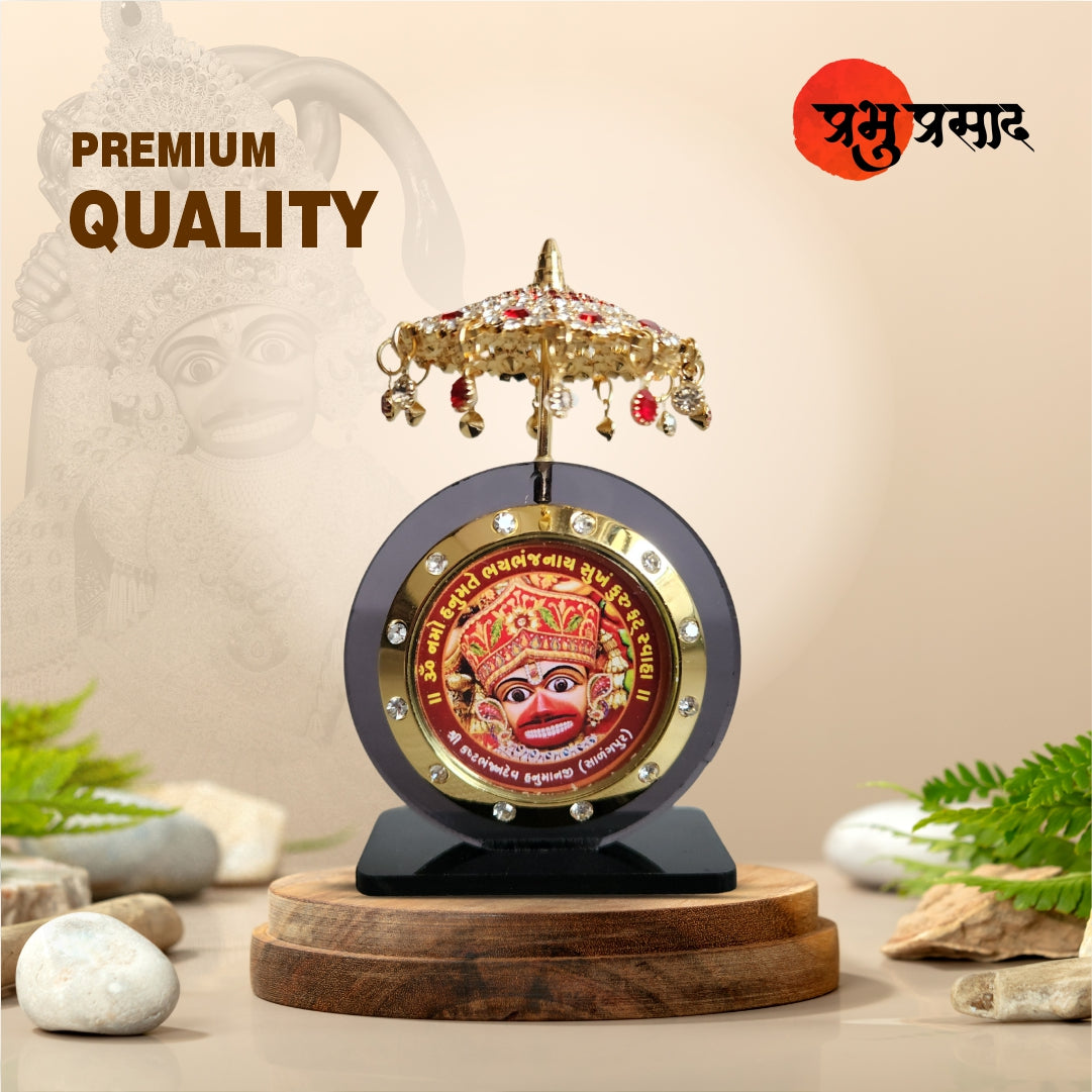 Hanuman Ji with Chhatra - 2X3- 40GM