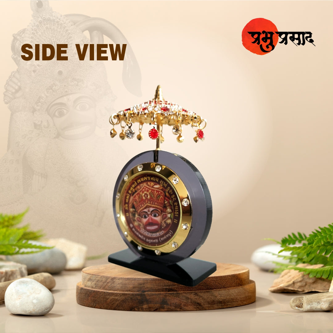Hanuman Ji with Chhatra - 2X3- 40GM