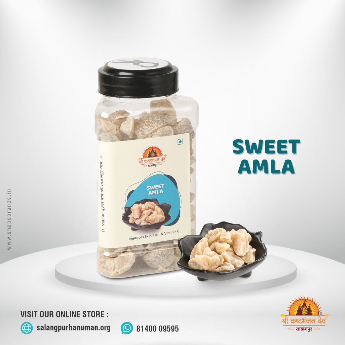 SWET AMLA - Salangpur Store