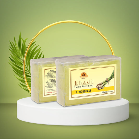 Khadi- LEMONGRASS SHOP - Salangpur Store