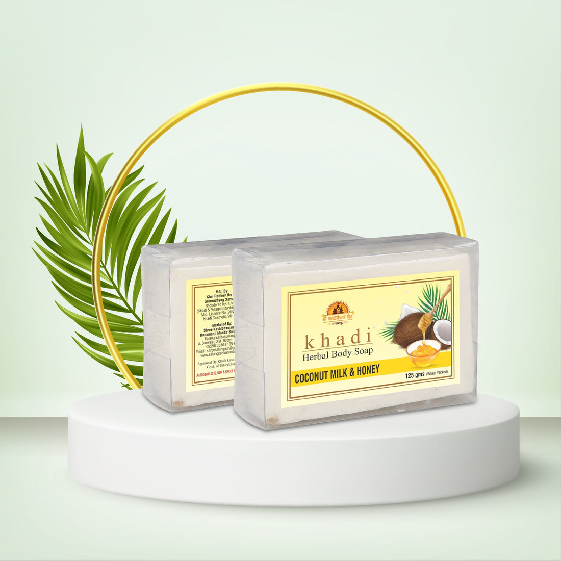 Khadi- COCONUT MILK & HONEY SHOP - Salangpur Store