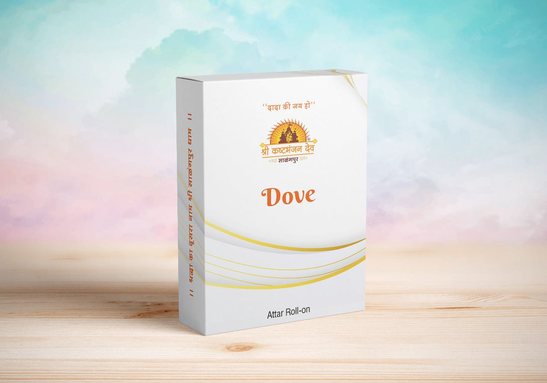DOVE (Attar Roll-on) - Salangpur Store