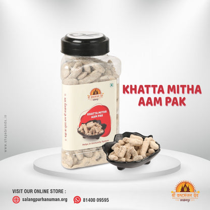 KHATTA MITHA AAM PAK - Salangpur Store